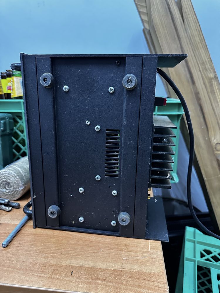 Wzmacniacz Rduch MW-3 70W