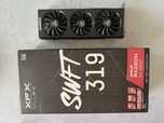 Placa gráfica XFX Speedster SWFT 319 AMD Radeon RX 6800 16GB