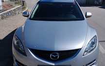 Mazda 6  2.0 2008