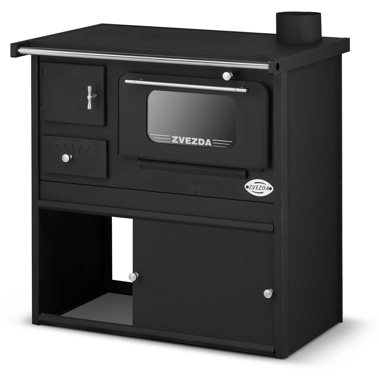 Piec kuchenka kuchnia węglowa westfalka ZVEZDA Classic SP 6 kW