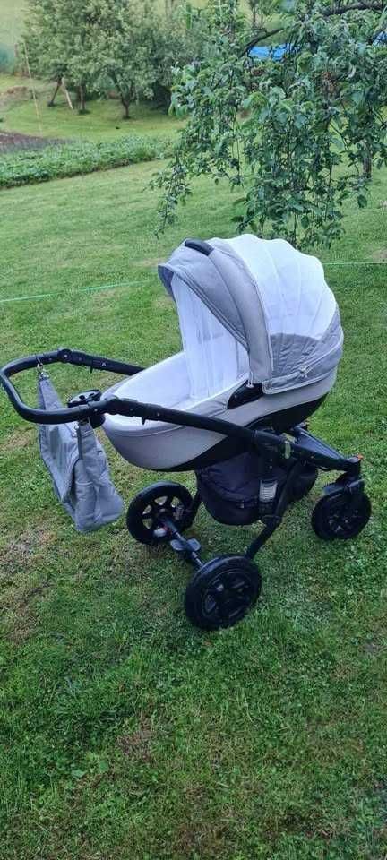 Wózek Adamex Barletta 3w1