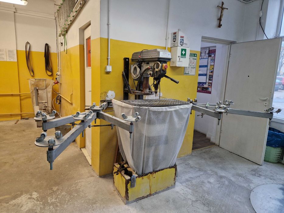 Sprzedam dobrze prosperujący Zakład Szklarski w Tarnobrzegu