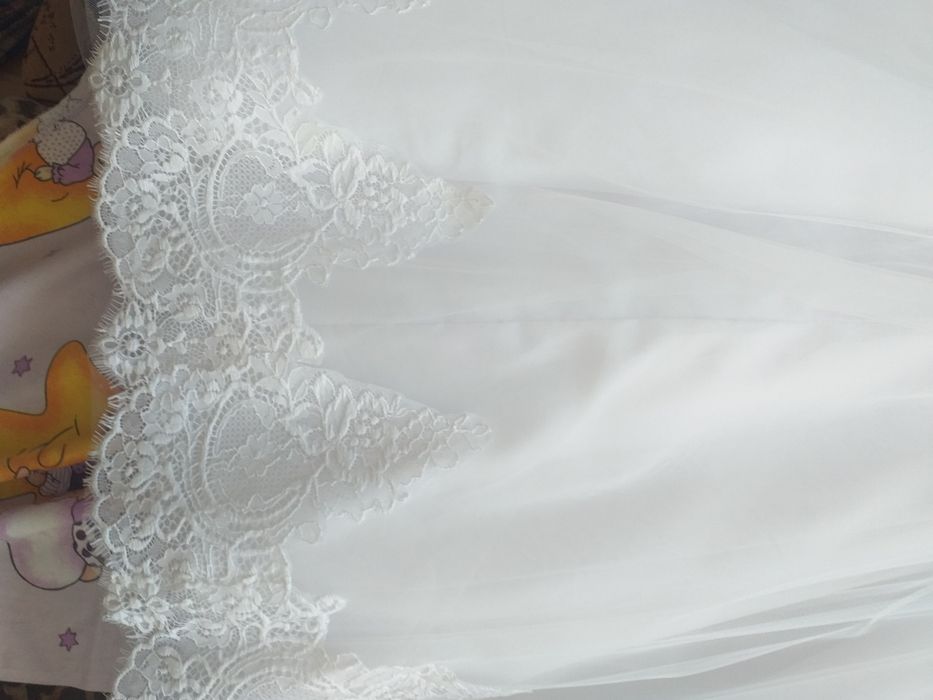 Продам свадебное платье