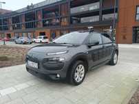 Citroën C4 Cactus Citroen C4 cactus, 1.2 benzyna, panoramiczny dach