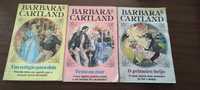 Barbara Cartland- livros de Romance