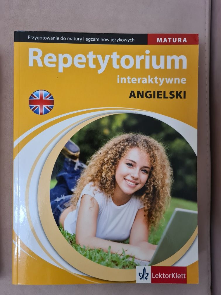 Repetytorium interaktywne. Język angielski. Przygotowanie do matury