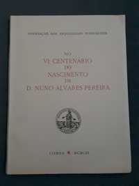 Nuno Álvares Pereira/ Vasco da Gama/ Cartas Baianas