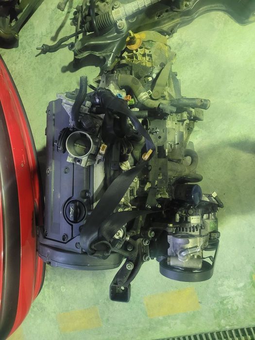 Motor e caixa velocidades Xsara 1.8 Gasolina