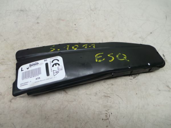 Airbag banco esquerdo RENAULT Clio IV (BH_)
