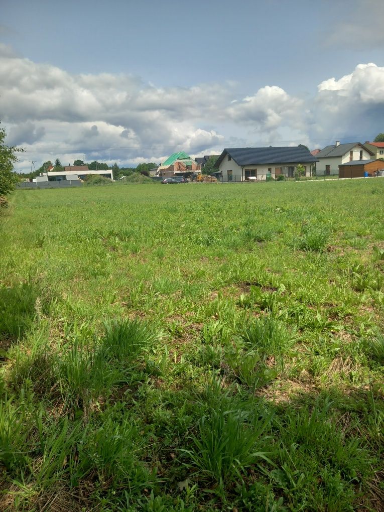 Dzialka budowlana  Frydek 10 arów.