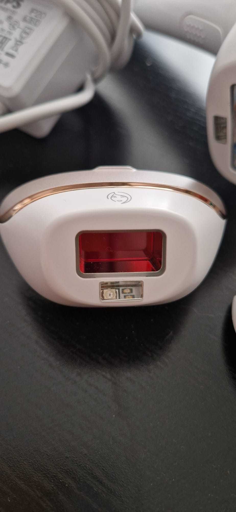 Depiladora Laser Philips Lumea