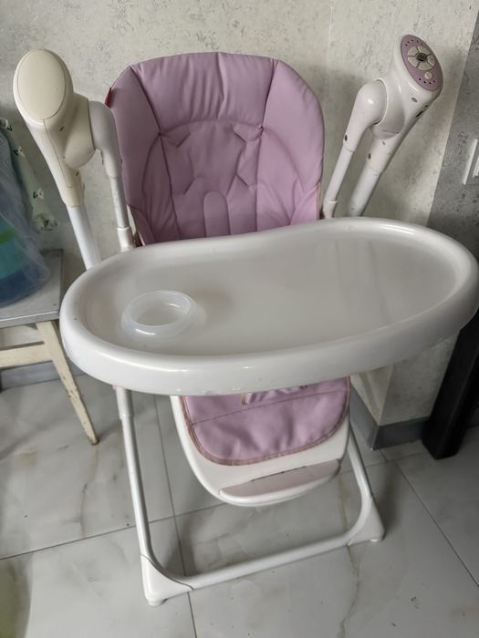 Продам дитячий стілець -гойдалку 3в1 Carrello Triumph, Торг, Са