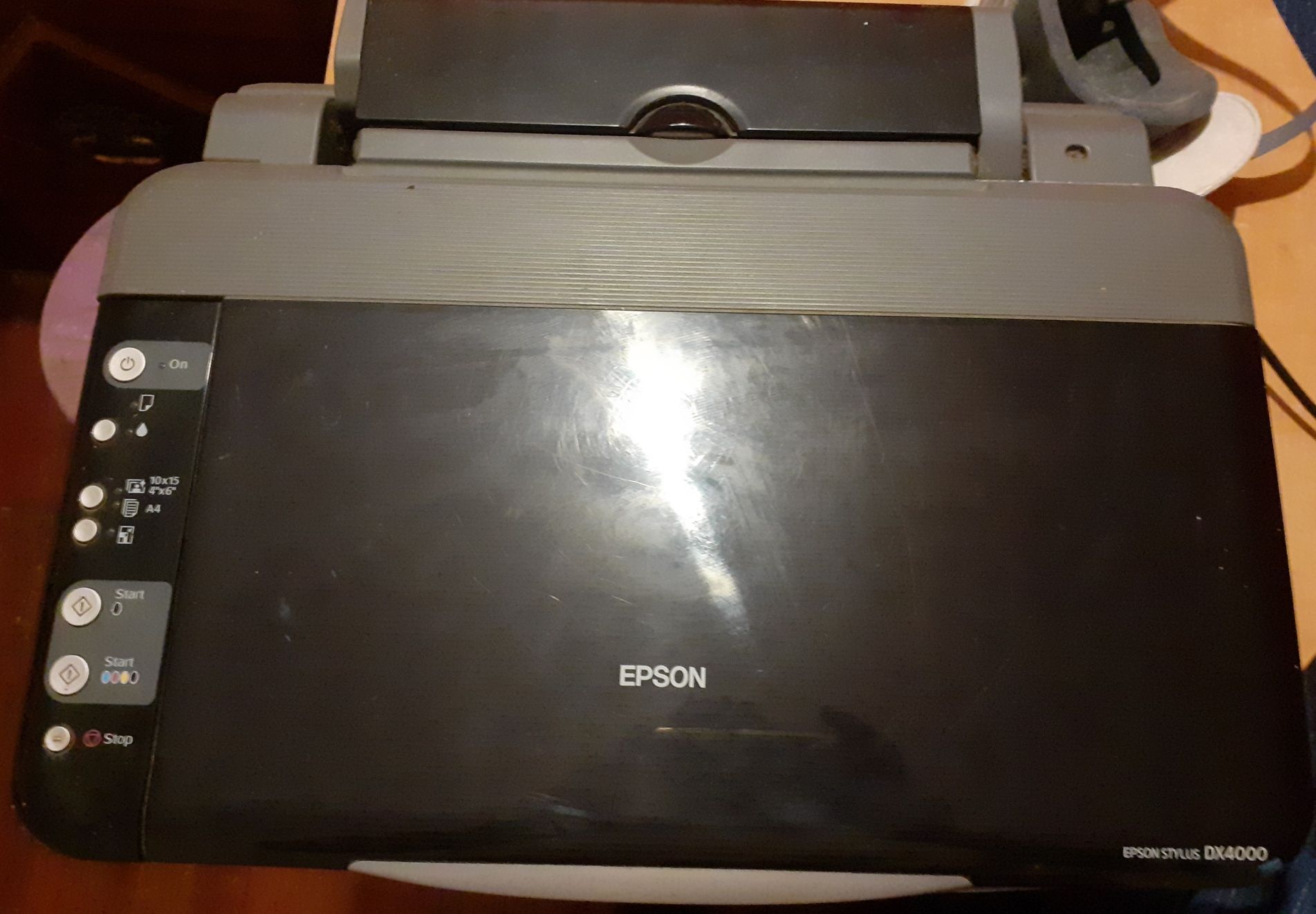 Multifuções epson DX4000