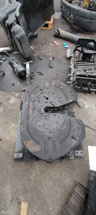 Siodło z podstawą Daf xf 106 Lift JOST !! 150mm.  Wysyłka !!