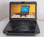 Dell Latitude 14 5420 Rugged Ecrã 14/i5 8ª/NVME 512GB/16GB RAM Robusto