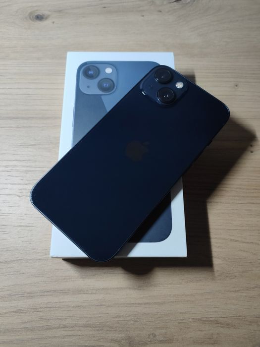 iPhone 13 128GB Midnight