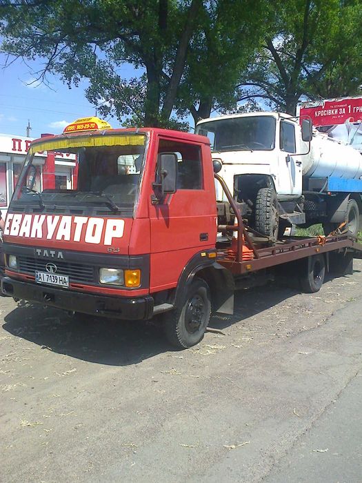 Евакуатор Послуги до 5тон