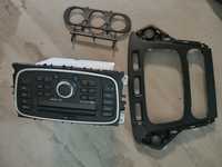 Radio Ford Mondeo MK4 plus ramka