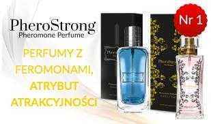 Perfumy damskie FEROMONY dla kobiet wzbudzają pożądanie sex 50ml