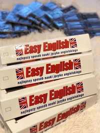 Easy English z kasetami