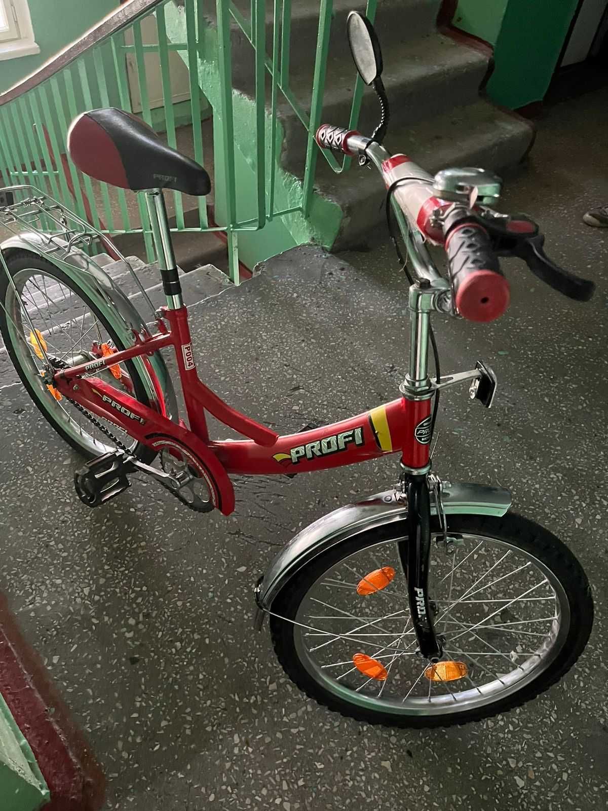Продам велосипед "Профі" для дітей 6-10 років