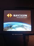 GPS Navigon Europa