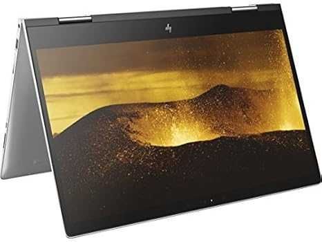 HP Envy x360-15 Quad (8th Gen. Intel i7-8550U, Windows 10)