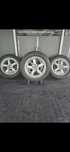 Felgi bmw,audi,mercedes,seat,skodaR18 7,5J 5x112 ET33+oponyBridgestone