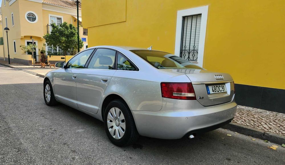 Audi  A6 2.0 TDI Caixa AUTOMATICA,Nacional