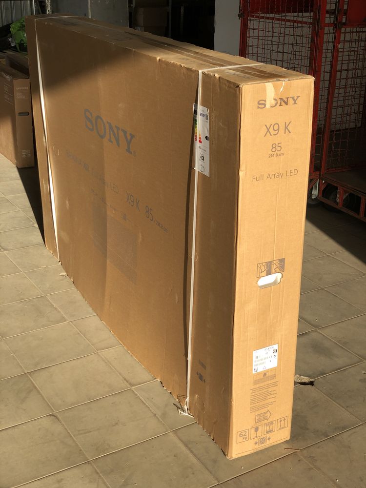 Телевізор Sony XR-85X90K, 75X90K, 65X90K, 55X90K