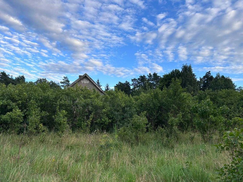 działka budowlano - inwestycyjna, uzbrojona 0,47 ha MAZURY - Węgorzewo