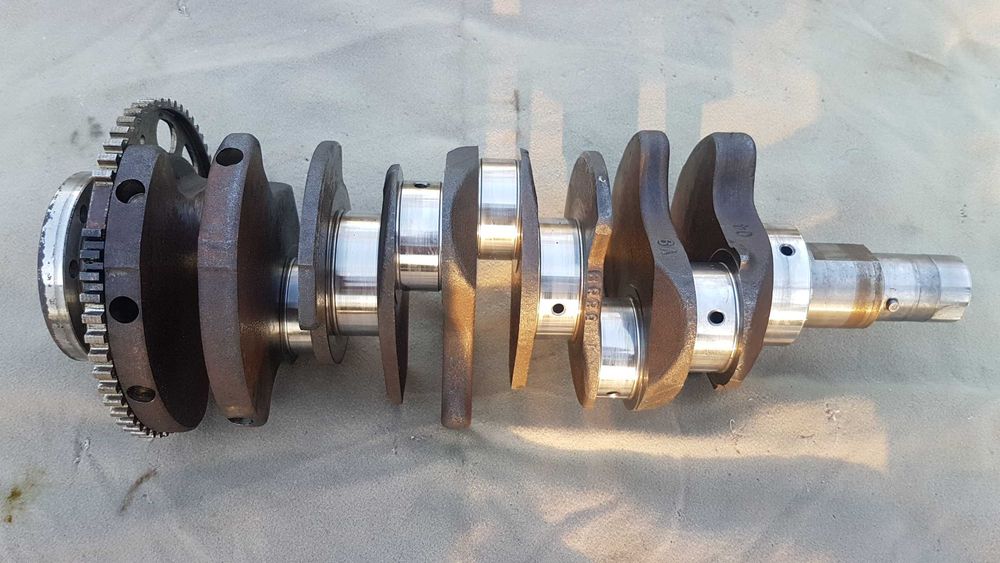 Alfa Romeo Brera / Spider / 159 Opel 3,2 JTS wał korbowy