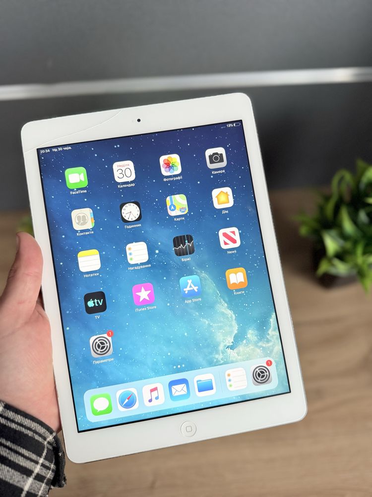 Apple Ipad Air 1  16 GB Wifi + LTE !
