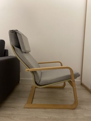 Fotel IKEA jak nowy