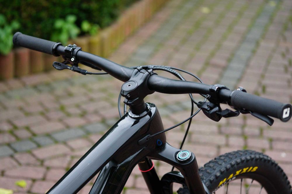 Rower Radon Jab 160 mm Koło 27,5 Carbon Enduro Trail Rock Shox r. 16 S