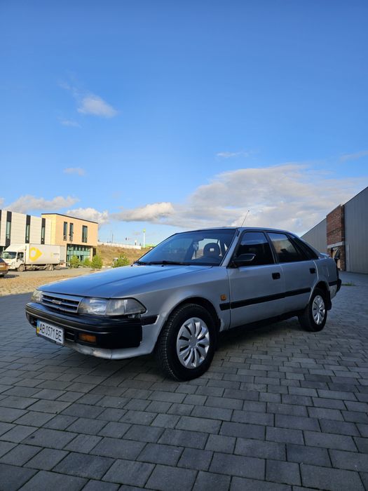 Toyota carina 1.6 газ/бензин
