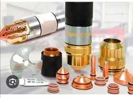 Hypertherm elementy