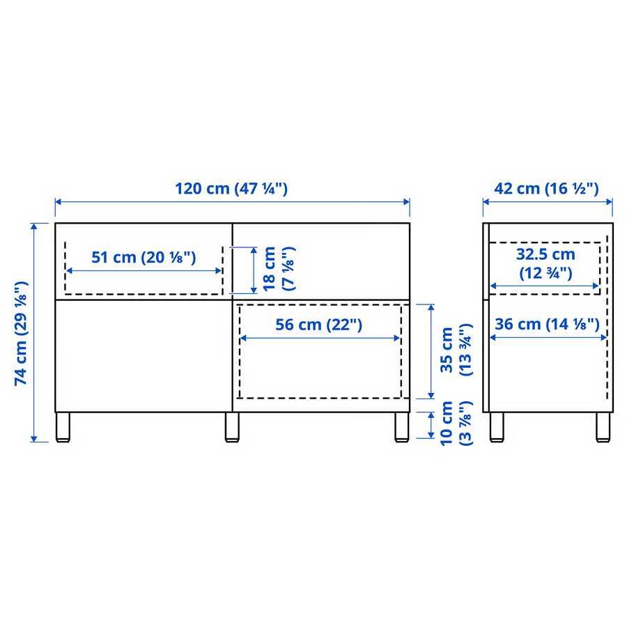 Aparador sala - IKEA