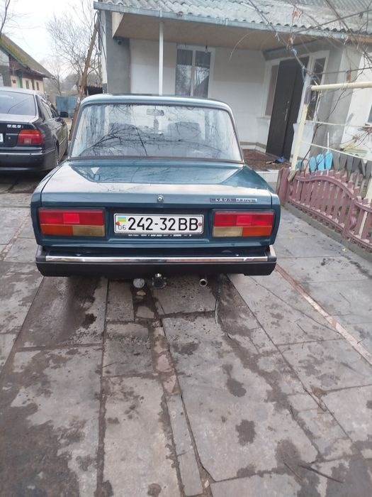 Продам Ваз 2107в оригинальному стані