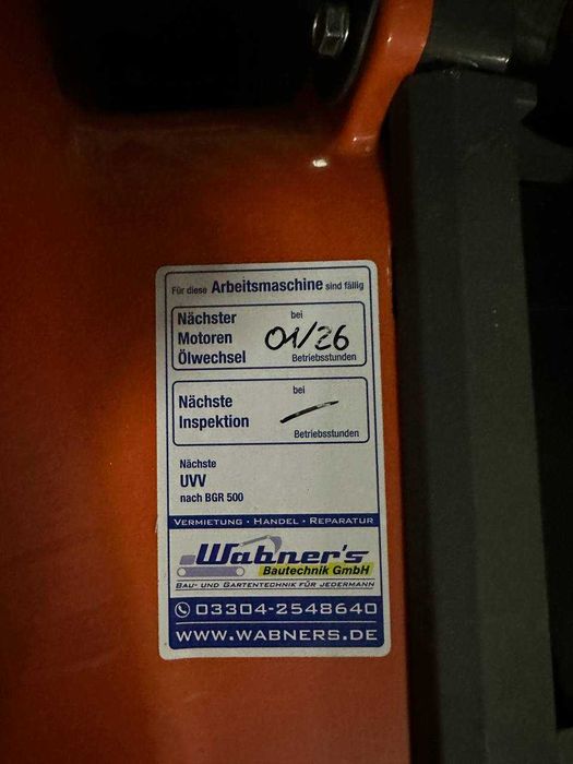 Husqvarna Rider R111B BioClip гідростатична кп газонокосилка 2012р.