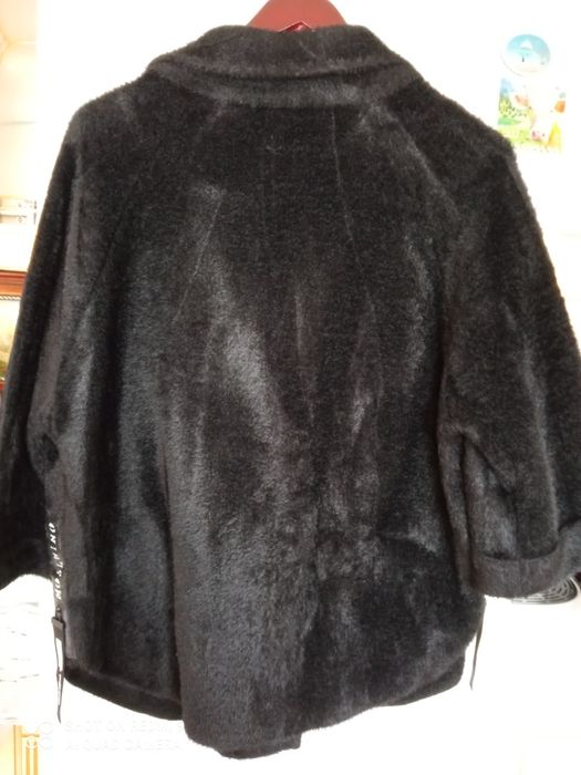 Пиджак с альпаки