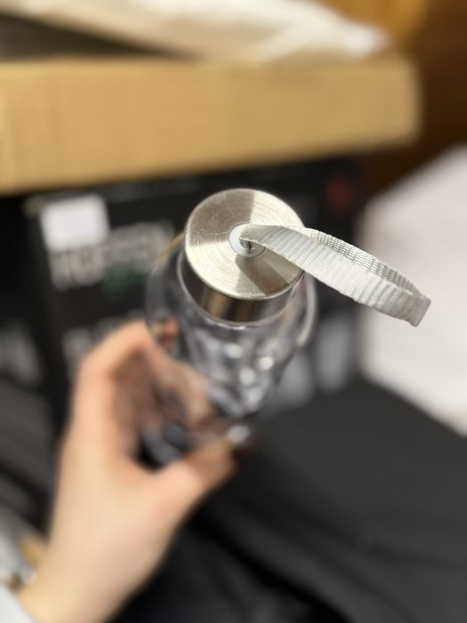 Butelka na wodę Plastikowa