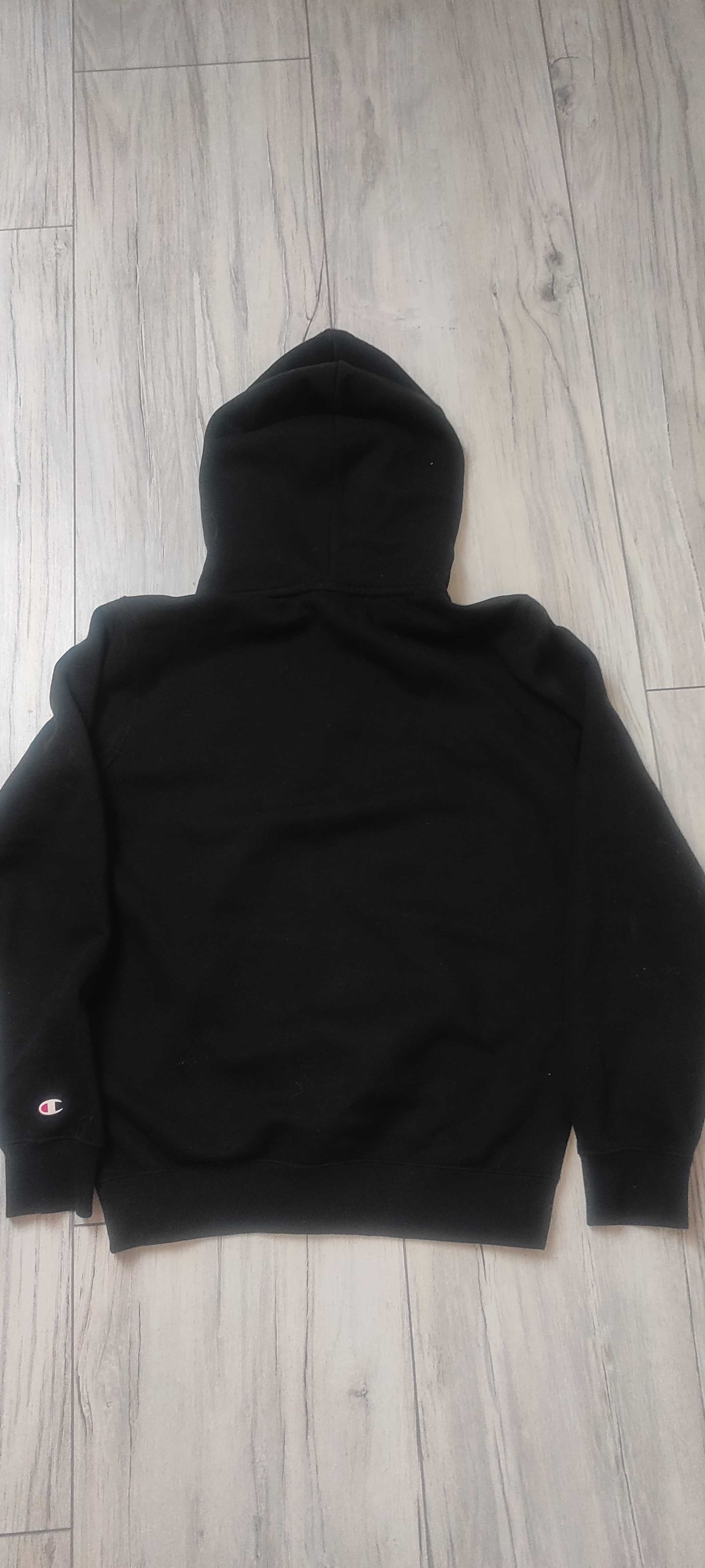 Bluza chłopięca Champion czarna