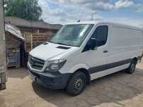 Mercedes sprinter l2h1