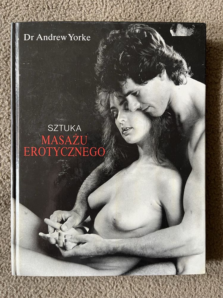 Yorke Sztuka masażu erotycznego