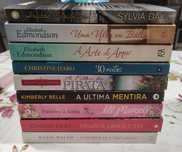Livros de romance - Sylvia Day, Jill Mansell, Cheryl Holt, etc.