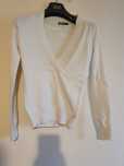 XS sweter damski