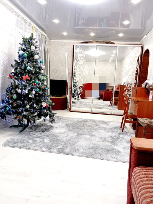 Продам 3к квартиру в одноповерховому будинку