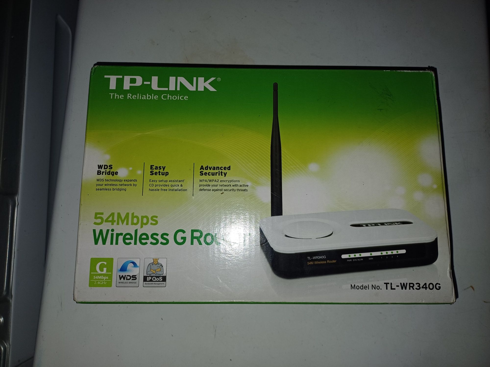 Ruter Tp-link   .