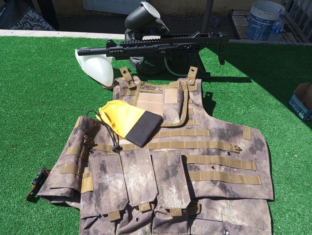 Kit Paintball Tippmann Tango one